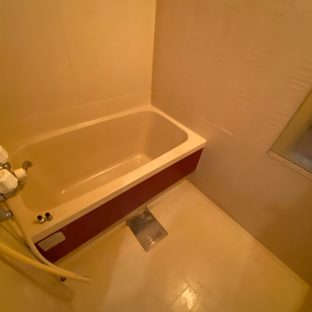 桜木ハイツ１号棟の浴室