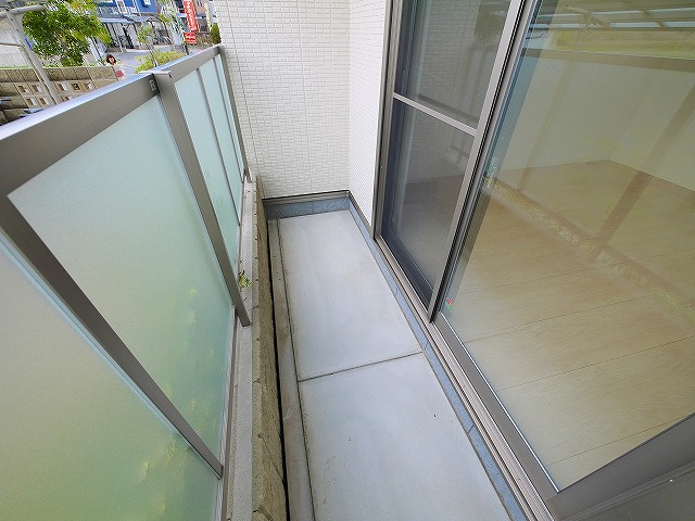 グランシャリオ瑠璃の庭|お庭の付いた物件です