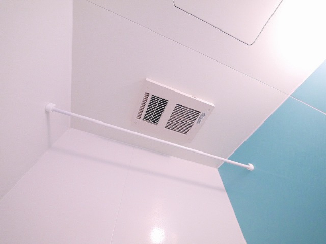 グランシャリオ瑠璃の設備|浴室乾燥の設備です