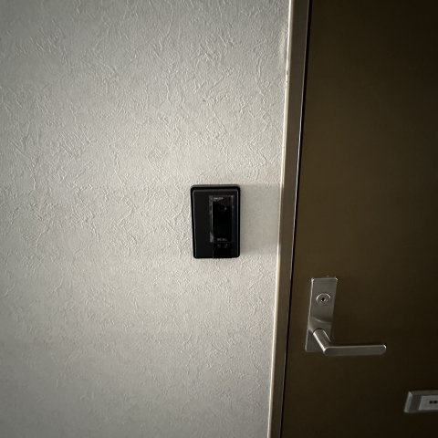 プラザマンション水元のセキュリティ
