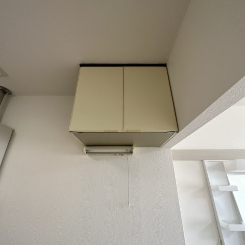 プラザマンション水元のキッチン