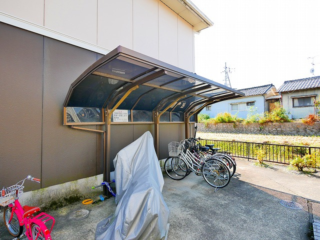 ラピーヌBのその他共用部分