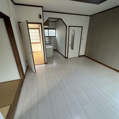 進藤アパートの浴室
