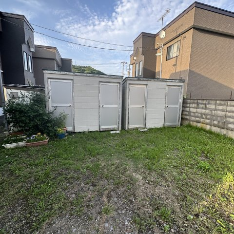 進藤アパートのその他共用部分