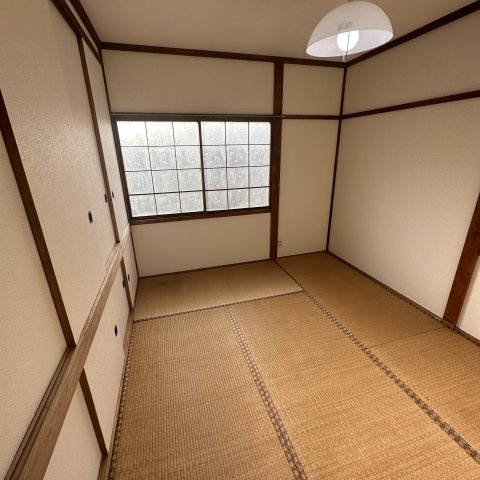 進藤アパートの内装