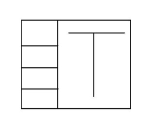 【間取り】 | 新取手駅前駐車場