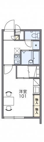 【間取り】 | 奈留川