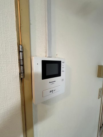 サンウイング南森町のセキュリティ