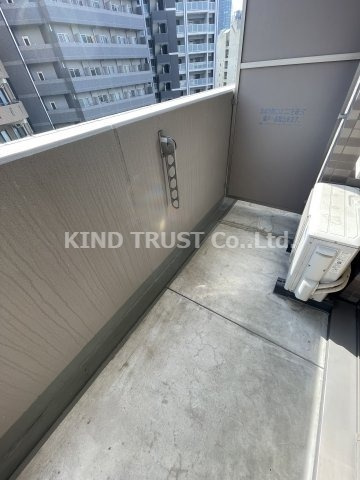 ランドマークシティ北梅田のバルコニー|バルコニーからの眺めを楽しみながら食事をしませんか