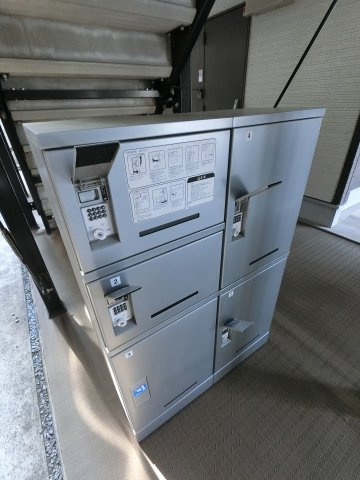 リブリ・フォーチュン津田沼のその他共用部分