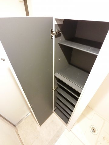 リブリ・フォーチュン津田沼の収納