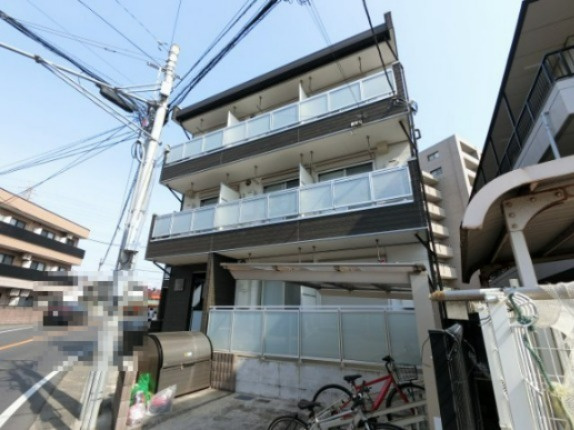 リブリ・フォーチュン津田沼の外観