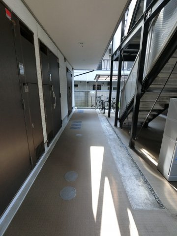 リブリ・フォーチュン津田沼のその他共用部分