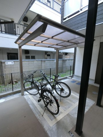 リブリ・フォーチュン津田沼のその他共用部分