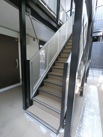 リブリ・フォーチュン津田沼のその他共用部分