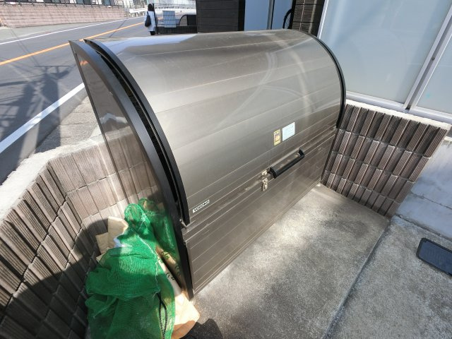 リブリ・フォーチュン津田沼のその他共用部分