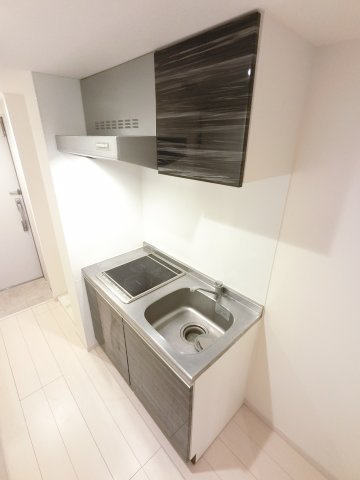 リブリ・フォーチュン津田沼のキッチン