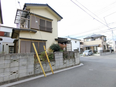 【外観】 | 古ケ崎４丁目戸建て