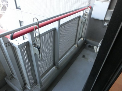 【バルコニー】 | コンフォリア大山