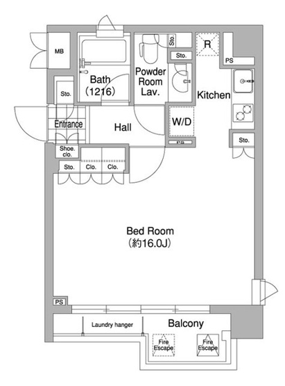 【間取り】 | コンフォリア大山