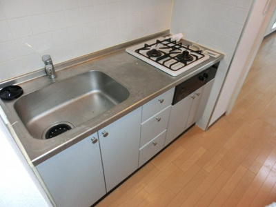 【キッチン】 | コンフォリア大山