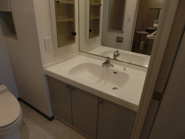 【独立洗面台】 | コンフォリア大山