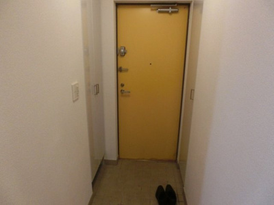 【玄関】 | コンフォリア大山