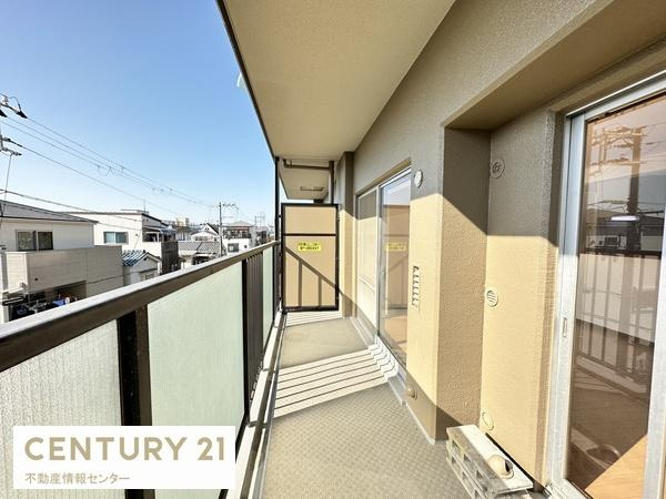 【バルコニー】 | ルネ・パークプラザ