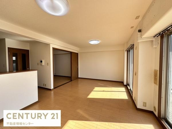 【居間・リビング】 | ルネ・パークプラザ