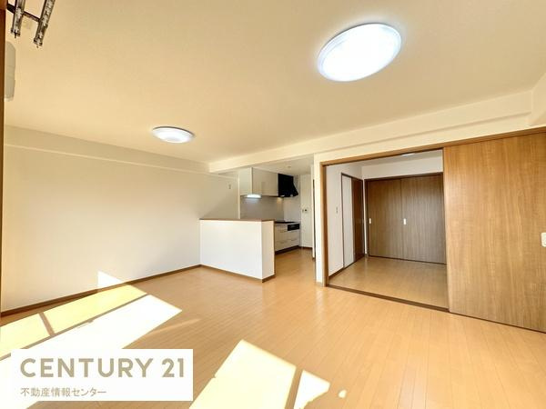 【居間・リビング】 | ルネ・パークプラザ