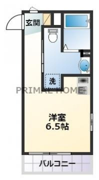 【間取り】 | リチェンシア横浜三ツ沢下町