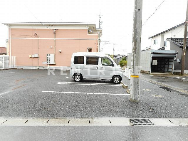 カルムブリーズの駐車場|駐車場