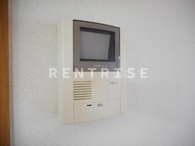 カルムブリーズのセキュリティ|セキュリティ