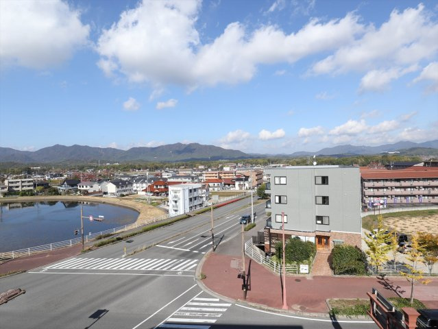 広大ブルデルの展望