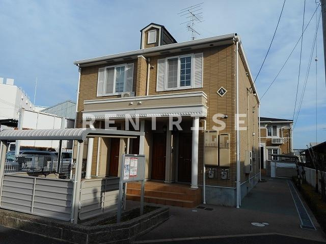 シャンｄｅプアロＡの外観