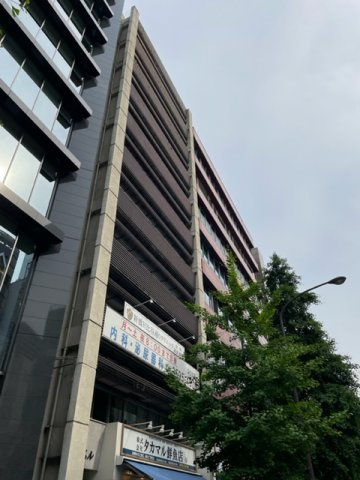 明和ビルの外観