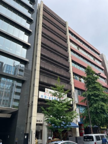 明和ビルの外観