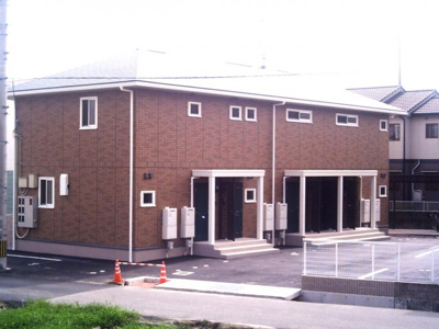 【外観】 | リヴェールコート E棟