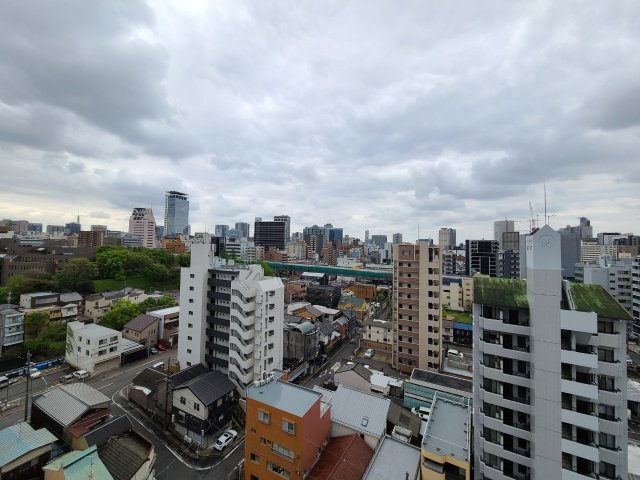 プレサンス名古屋幅下ファビュラス｜名古屋市の賃貸ならMy賃貸の展望|プレサンス名古屋幅下ファビュラス