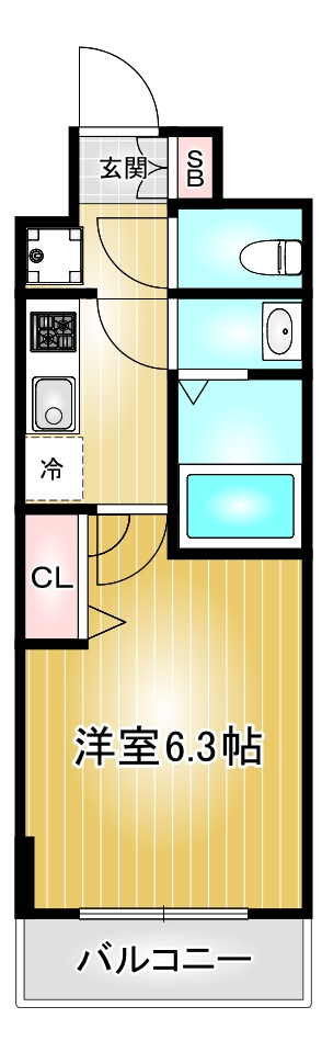 プレサンス名古屋幅下ファビュラス｜名古屋市の賃貸ならMy賃貸