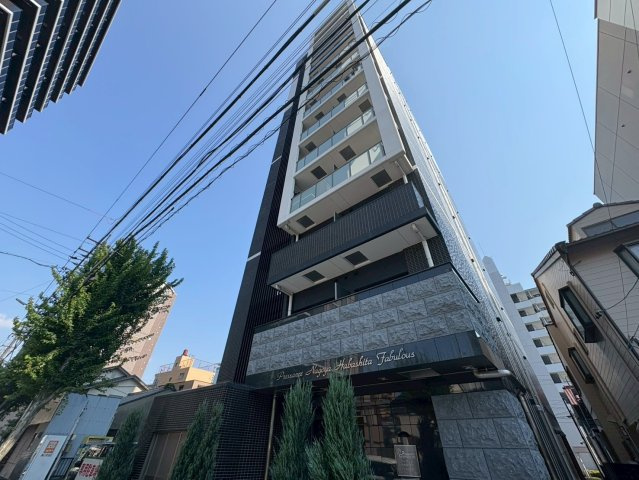プレサンス名古屋幅下ファビュラス｜名古屋市の賃貸ならMy賃貸の外観|プレサンス名古屋幅下ファビュラス
