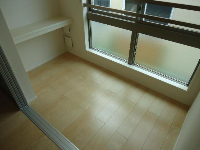 シャングリラのバルコニー