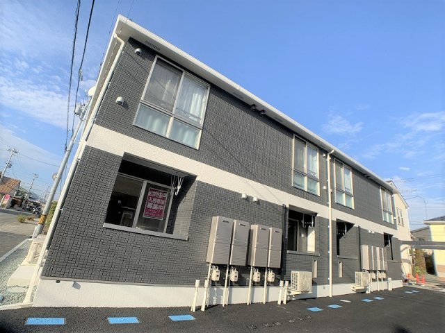 シャングリラの外観