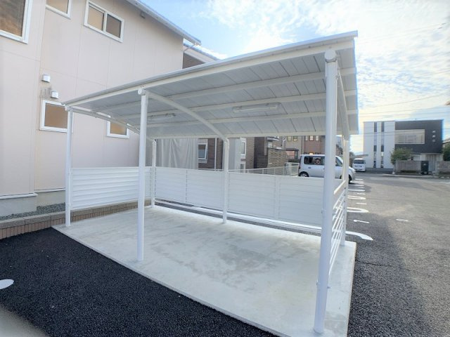 シャングリラのその他共用部分