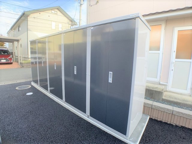 シャングリラのその他共用部分