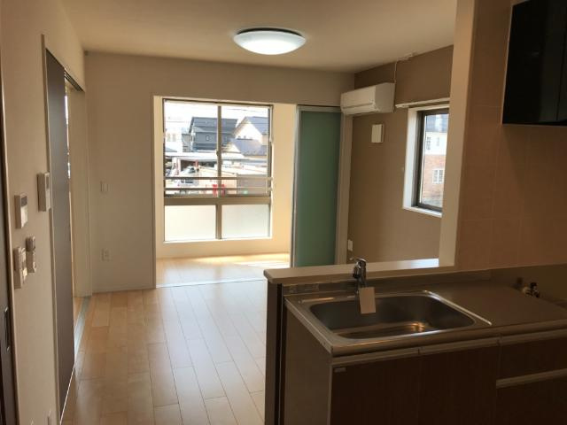 シャングリラの居間・リビング