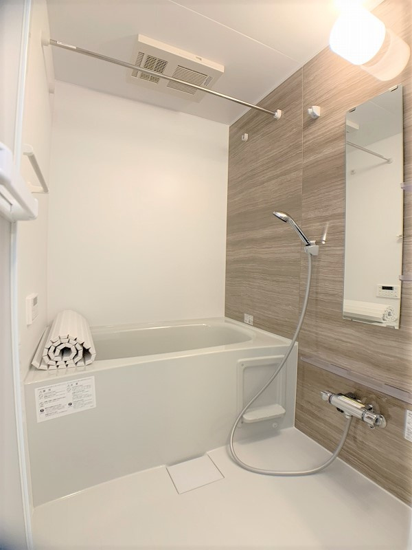 シャングリラの浴室