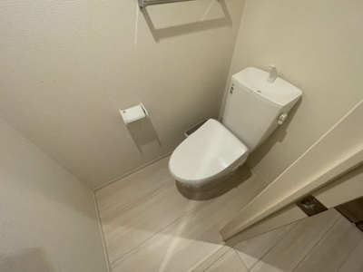 【トイレ】 | クローバー富士３号館