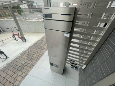 【その他共用部分】 | クローバー富士３号館