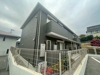 【外観】 | クローバー富士３号館